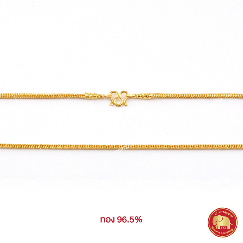 สร้อยคอทองคำ เบนซ์