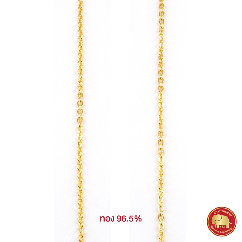 สร้อยคอทองคำ โซ่ทุบ