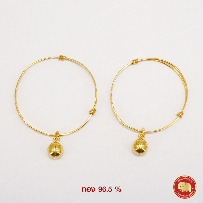 กำไล ข้อเท้า