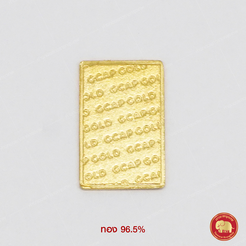 ทองแท่ง 0.6 กรัม